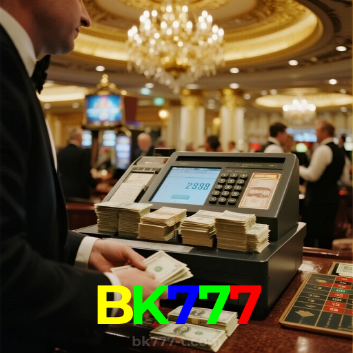 BK777：Apostas ao vivo no futebol e prêmios em blackjack e roleta!
