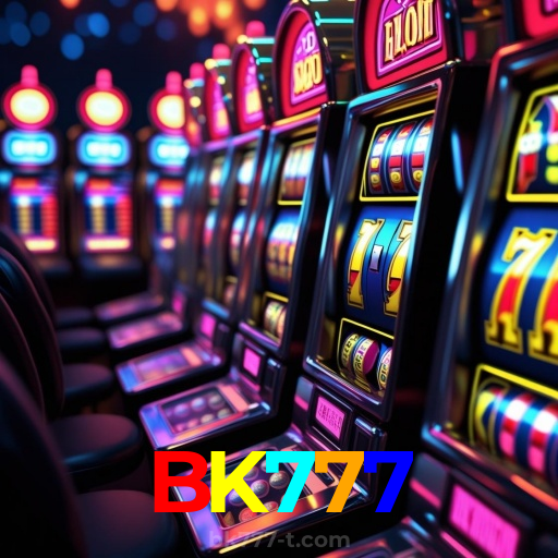 BK777:Gire as slots e vença com grandes prêmios!