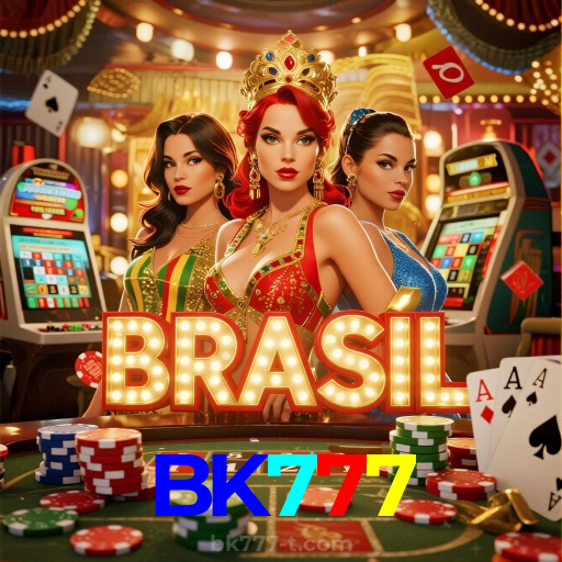 BK777:Jogue poker, aposte no futebol e leve prêmios incríveis no cassino!