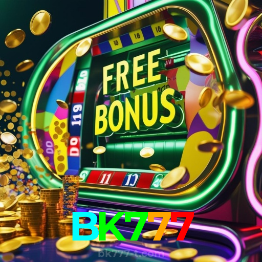 BK777:Sinta a emoção de jogar nas melhores slots do mercado!