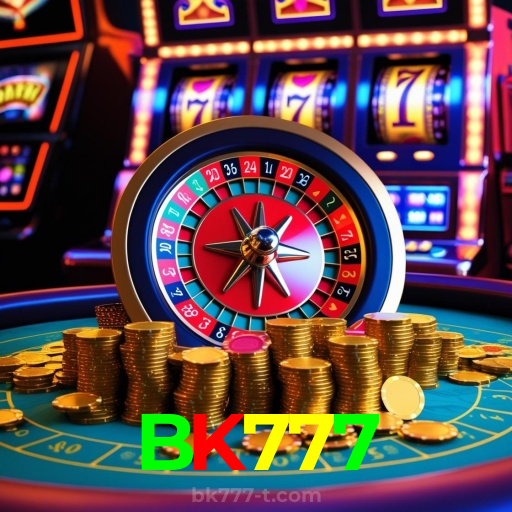 BK777:O melhor cassino online com apostas ao vivo em futebol e jogos de cassino!