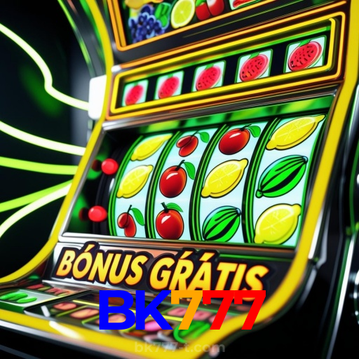 BK777:Gire nas slots e conquiste o prêmio da sua vida!