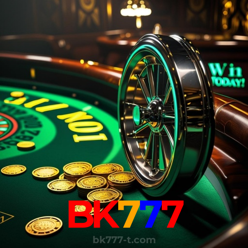 BK777：Jogue nas slots e mude sua sorte com grandes vitórias!
