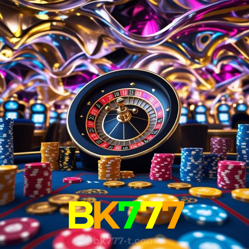 BK777:Divirta-se com slots e apostas ao vivo em futebol no nosso cassino online!