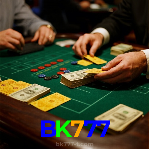 BK777：Apostas em futebol e diversão em blackjack esperam por você!