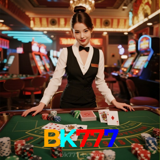 BK777:Diversão garantida com blackjack, roleta e apostas ao vivo no futebol!
