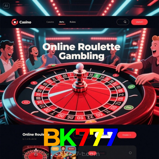 BK777：Jogue em nosso cassino online e descubra os maiores jackpots!