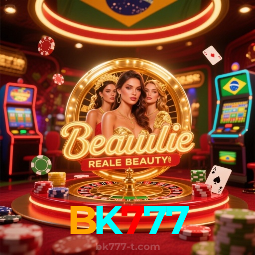 BK777:Venha viver a emoção do cassino! Gire a roleta e ganhe grandes prêmios!