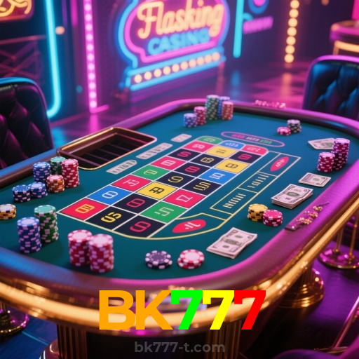 BK777:Grandes jackpots estão te esperando! Gire a roleta e ganhe agora!