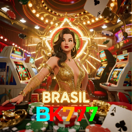 BK777:A melhor plataforma de cassino para apostas no futebol e roleta!