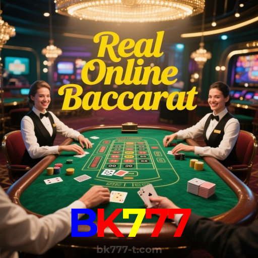 BK777：Entre no nosso cassino e aposte nas melhores máquinas caça-níqueis!