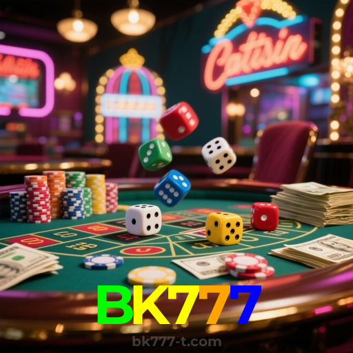 BK777：Jogue nas roletas e veja grandes prêmios surgirem para você!