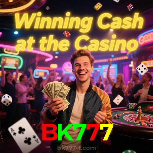 BK777：Onde as apostas no futebol se encontram com as vitórias no cassino!