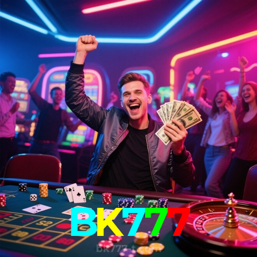 BK777:Jogue slots, aposte no futebol e vença com grandes vitórias!