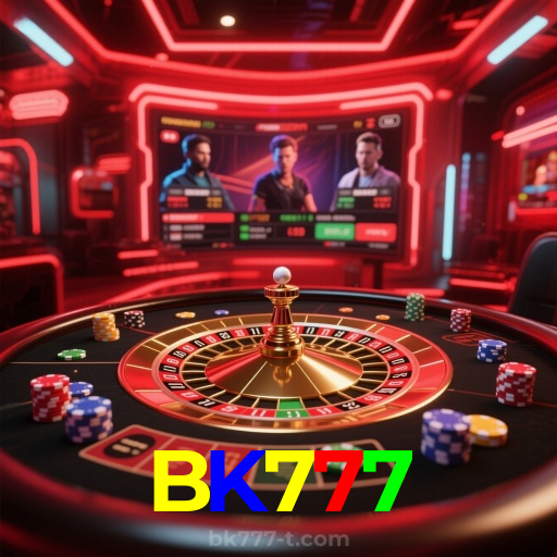 BK777：Jogue blackjack, roleta e aposte no futebol para vitórias emocionantes!