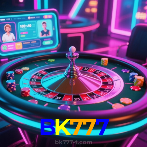 BK777:Apostas ao vivo no futebol e diversão garantida com jogos de cassino!