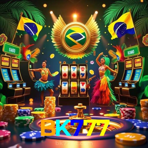 BK777:As melhores slots e jackpots estão esperando por você! Jogue agora!