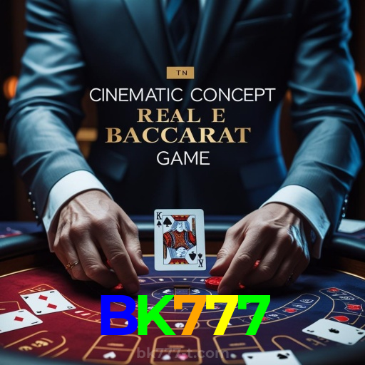 BK777：Jogue roleta, poker e aposte no futebol com grandes prêmios em jogo!