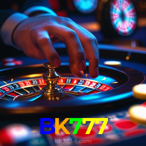 BK777:O melhor cassino online com slots, poker e apostas no futebol!