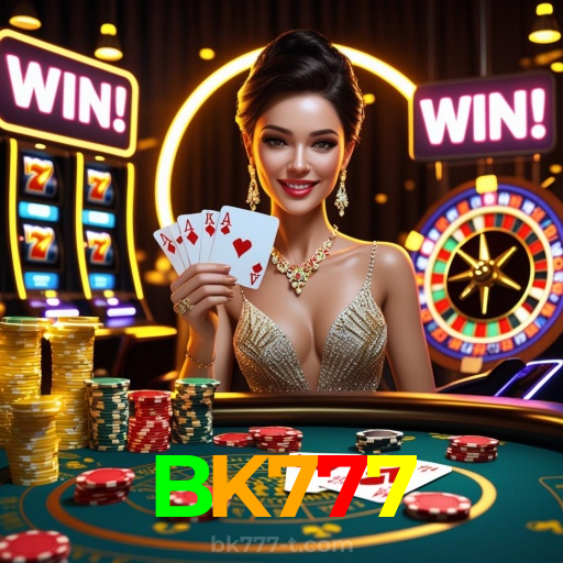 BK777:O cassino online mais confiável para você apostar no futebol e jogar blackjack!