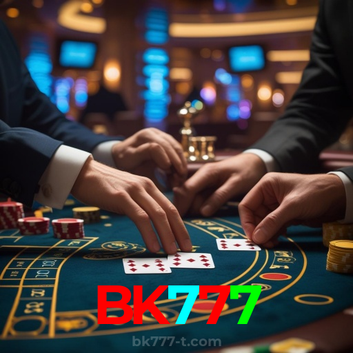 BK777:Onde sua sorte brilha: jogos de poker, roleta e apostas no futebol!