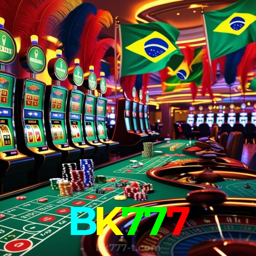 BK777:No cassino online mais seguro, aposte no futebol e jogue slots emocionantes!