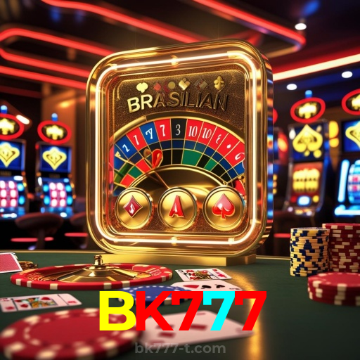 BK777：Jogue roleta, blackjack e aposte no futebol para uma experiência completa!