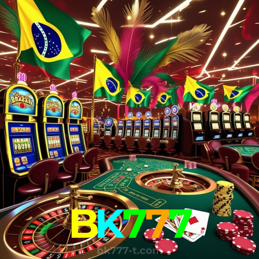 BK777:Vença no cassino online com blackjack e apostas esportivas no futebol!
