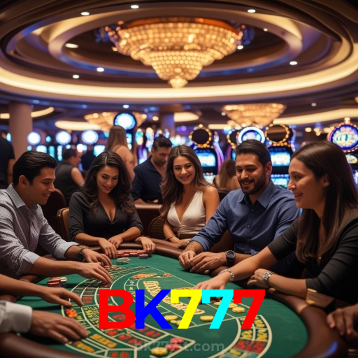 BK777:Sua sorte está no cassino online com jogos como poker e apostas no futebol!