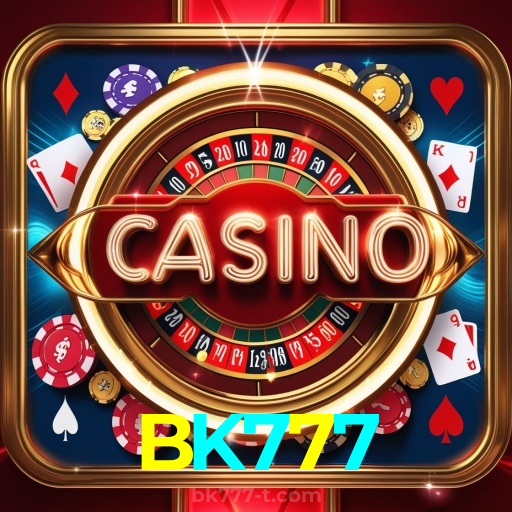 BK777:Jogue slots, aposte no futebol e ganhe no melhor cassino online!