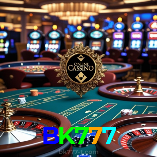 BK777:Aposte no futebol e ganhe prêmios em blackjack e roleta online!