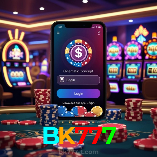 BK777:O melhor cassino online está te esperando! Aposte e vença!