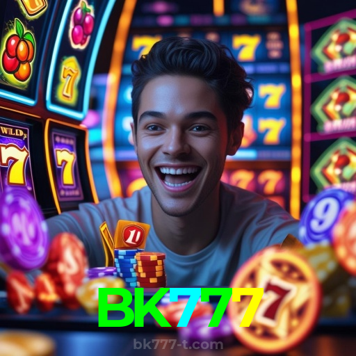 BK777:As slots mais emocionantes estão aqui! Jogue agora!