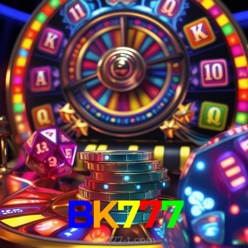 BK777：Apostas ao vivo no futebol e grandes vitórias em blackjack esperam por você!