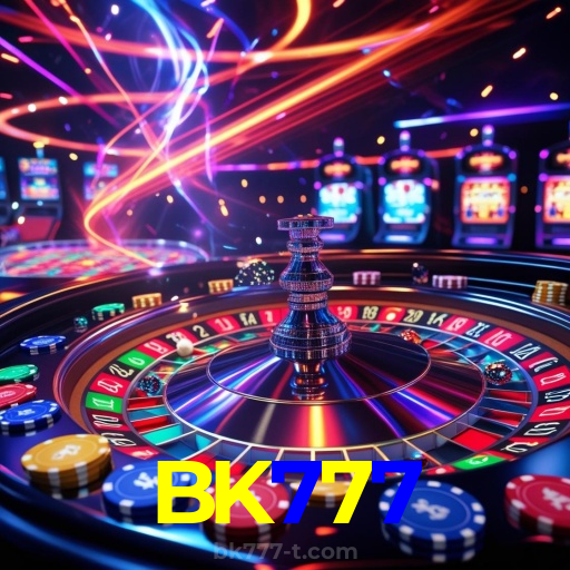 BK777：Jogue nas mesas de poker e ganhe prêmios incríveis!