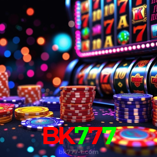BK777:Jogue nas slots e ganhe prêmios surreais!