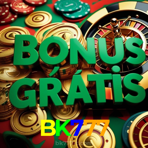 BK777:No cassino online mais seguro, aposte no futebol e jogue slots emocionantes!