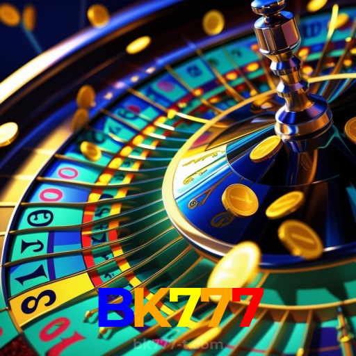 BK777:Divirta-se com slots e apostas ao vivo em futebol no nosso cassino online!