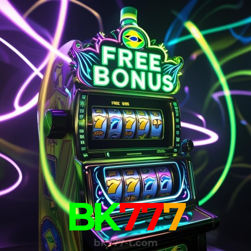 BK777：A emoção das slots online te espera! Gire e ganhe prêmios incríveis!