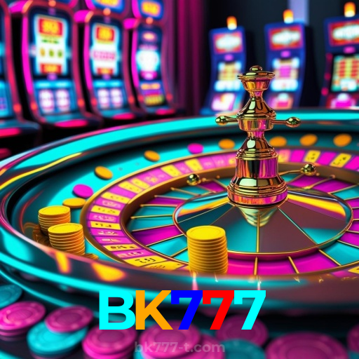 BK777:Seu time na vitória e os jackpots no cassino online te esperam!