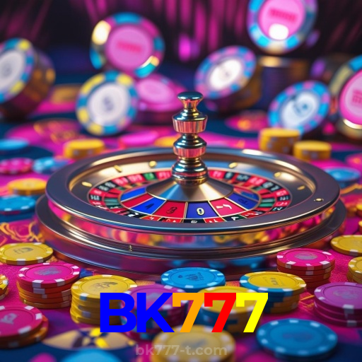 BK777:Jogue poker, aposte no futebol e conquiste prêmios incríveis no cassino!