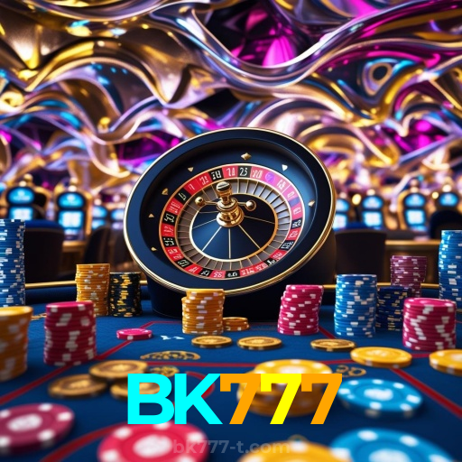 BK777：Jogue os melhores jogos de cassino como blackjack e roleta, e aposte no futebol!