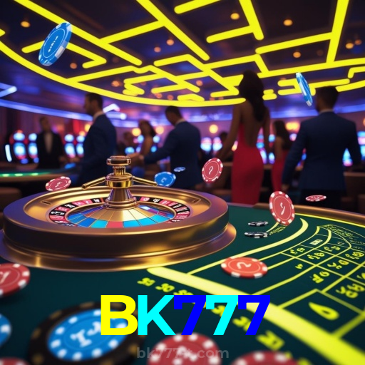 BK777:Jogue slots, poker e aposte no futebol online para grandes prêmios!