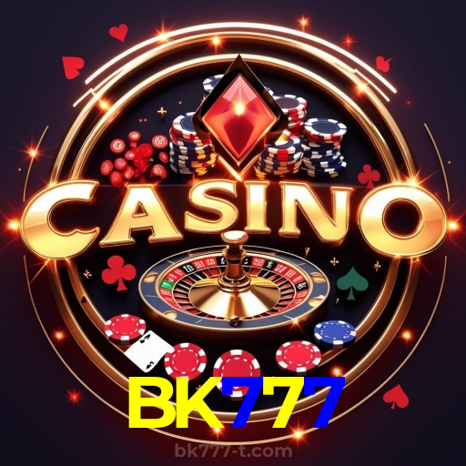 BK777:Apostas em futebol e os melhores jackpots de cassino te esperam!