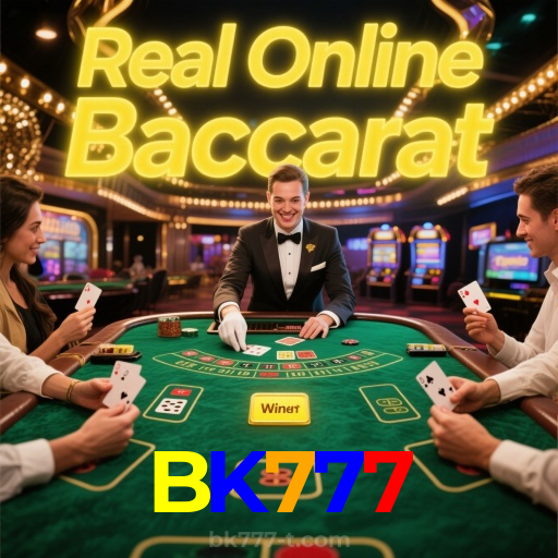 BK777：Aposte no futebol e ganhe com os melhores jogos de cassino como poker e roleta!