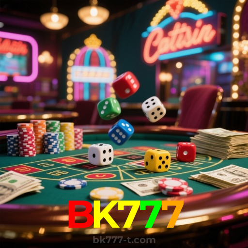 BK777：Jogue poker e aposte no futebol para grandes prêmios em nosso cassino!