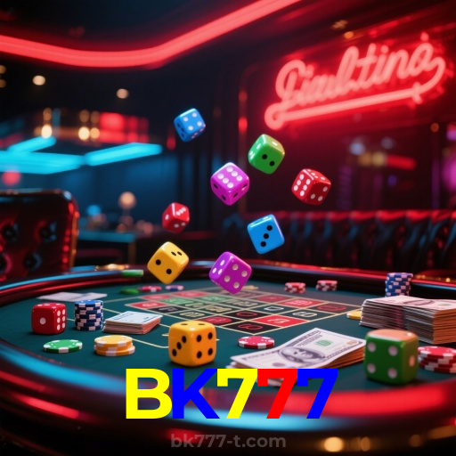 BK777：O cassino online mais confiável para apostas ao vivo no futebol e jogos de cassino!