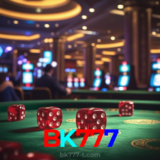 BK777：As melhores slots e jackpots estão esperando por você! Jogue agora!