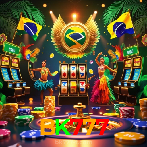 BK777:Jogue poker, roleta e aposte no futebol no cassino mais confiável!