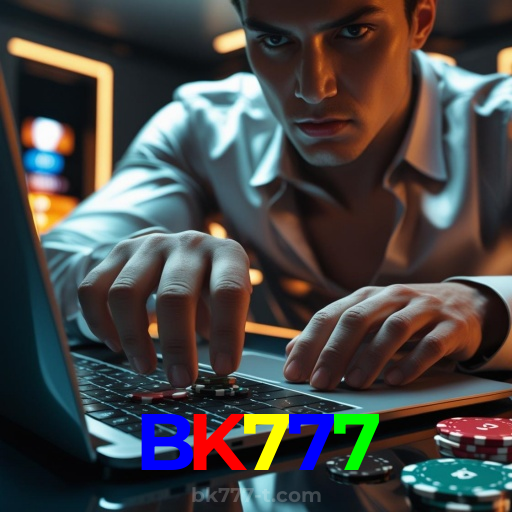 BK777：Onde as vitórias no futebol se encontram com os jackpots do cassino!